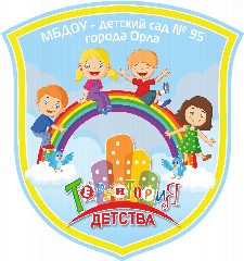 Канал МБДОУ-детский сад №95 г. Орла - "Территория детства" в мессенджере MAX — 143 подписчика