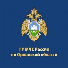 Канал МЧС Орловской области в мессенджере MAX — 5 598 подписчиков