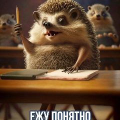 Канал Ежу понятно! в мессенджере MAX — 124 подписчика