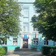 Канал МБОУ гимназии №9 города Кузнецка в мессенджере MAX — 309 подписчиков