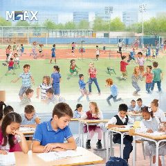 Канал Новости МОБУСОШ с. Воскресеновка в мессенджере MAX — 618 подписчиков