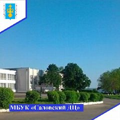 Канал МБУК "Саловский ДЦ" в мессенджере MAX — 43 подписчика
