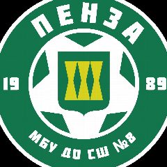 Канал МБУ ДО СШ №8 города Пенза в мессенджере MAX — 170 подписчиков