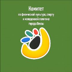 Канал Комитет по физической культуре, спорту и молодежной политике г. Пензы в мессенджере MAX — 121 подписчик