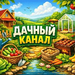 Канал Дача Сад Огород круглый год в мессенджере MAX — 14 подписчиков
