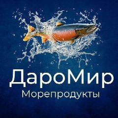 Канал ДароМир, морепродукты и полуфабрикаты в Пензе в мессенджере MAX — 259 подписчиков