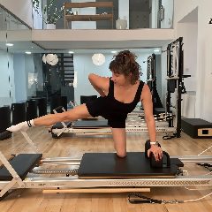 Канал Pilates в мессенджере MAX — 20 подписчиков