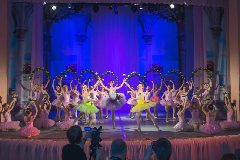 Канал Детская хореографическая школа "Театр Балета" в мессенджере MAX — 27 подписчиков