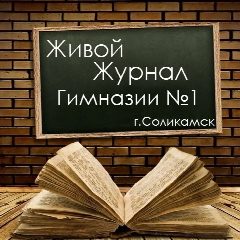 Канал Живой Журнал Гимназии № 1 в мессенджере MAX — 1 094 подписчика