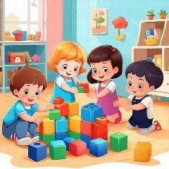 Канал МБДОУ "Детский сад № 21" в мессенджере MAX — 116 подписчиков