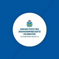 Канал Министерство экономического развития Псковской области в мессенджере MAX — 60 подписчиков