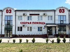 Канал ГБУ "Сунженская Станция скорой медицинской помощи". в мессенджере MAX — 52 подписчика