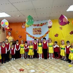 Канал ГБДОУ «Детский сад 4 г. Назрань» в мессенджере MAX — 20 подписчиков