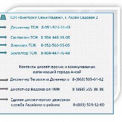 Канал ТСЖ ул.Садовая 2 в мессенджере MAX — 271 подписчик