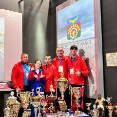 Канал Заветинская ДЮСШ в мессенджере MAX — 23 подписчика