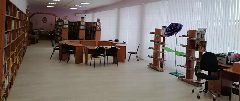 Канал МБУК ВСБ в мессенджере MAX — 23 подписчика