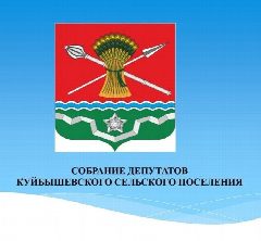 Канал Собрание депутатов Куйбышевского сельского поселения в мессенджере MAX — 21 подписчик