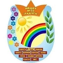 Канал ДОУ 50 "Радуга" в мессенджере MAX — 38 подписчиков