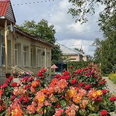 Канал МБДОУ детский сад 17 «Колобок» в мессенджере MAX — 39 подписчиков
