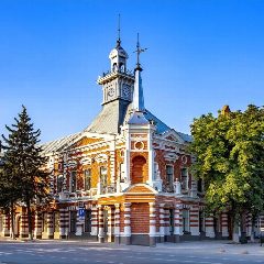 Канал Азовский музей-заповедник в мессенджере MAX — 178 подписчиков