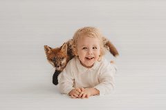 Канал Детская и семейная фотостудия Ирины Гладких г. Батайск в мессенджере MAX — 451 подписчик