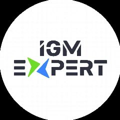 Канал IGM Expert в мессенджере MAX — 20 подписчиков