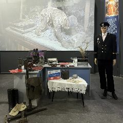 Канал Музей Новошахтинска в мессенджере MAX — 18 подписчиков