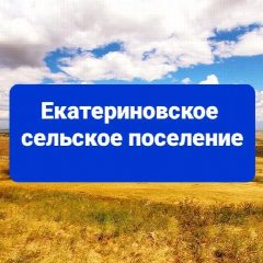 Канал Администрация Екатериновского сельского поселения в мессенджере MAX — 60 подписчиков