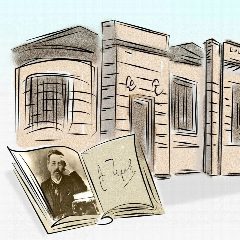 Канал Библиотека имени А. П. Чехова г. Таганрог в мессенджере MAX — 209 подписчиков
