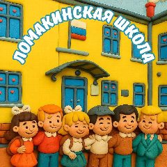 Канал 🎓Ломакинская школа: новости... и не только📖 в мессенджере MAX — 822 подписчика