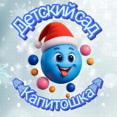 Канал МАДОУ д/с №1 «Капитошка» в мессенджере MAX — 198 подписчиков