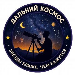 Канал Дальний космос | Астрономия | Интересное ✨ в мессенджере MAX — 10 подписчиков