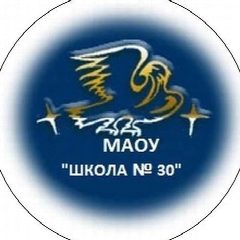 Канал МАОУ "Школа № 30" в мессенджере MAX — 925 подписчиков