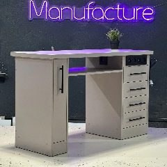 Канал Manufacture | Столы для маникюра в мессенджере MAX — 22 подписчика