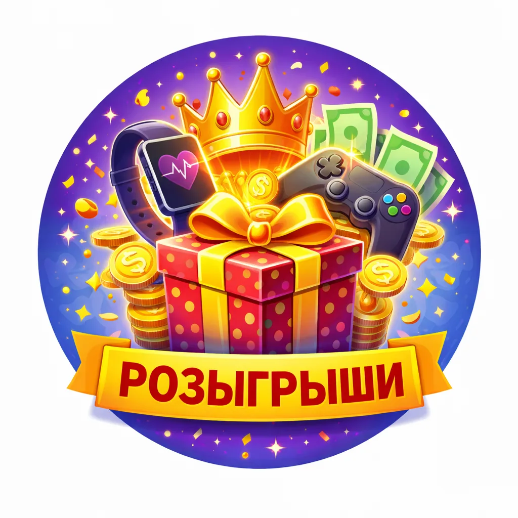 Канал Розыгрыши призов в MAX в мессенджере MAX — 11 125 подписчиков