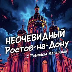 Канал Неочевидный Ростов в мессенджере MAX — 248 подписчиков