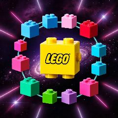 Канал Вселенная LEGO: Приключения кубиков Лего в мессенджере MAX — 2 902 подписчика
