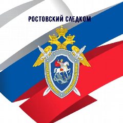 Канал Ростовский Следком в мессенджере MAX — 804 подписчика