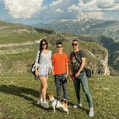 Канал Путешествие в объективе в мессенджере MAX — 222 подписчика