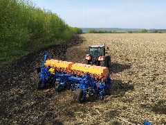 Канал Аграрум-техника - правильные сеялки для No-till. Обучение технологии прямого посева, агросопровождение, семинары, конфренция (www.no-till.online) в мессенджере MAX — 197 подписчиков