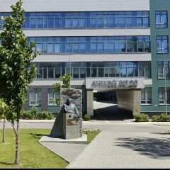 Канал МБОУ "Лицей №20 им. В.Поляничко" в мессенджере MAX — 2 082 подписчика