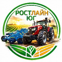 Канал РостЛайн Юг | Сельхозтехника ЮФО в мессенджере MAX — 494 подписчика