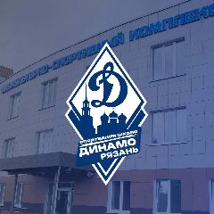 Канал ГАУ ДО РО "СШ "ДИНАМО" в мессенджере MAX — 124 подписчика