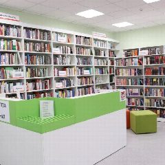 Канал Пронская центральная районная библиотека в мессенджере MAX — 63 подписчика