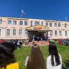Канал МБОУ "Алёшинская ОШ" в мессенджере MAX — 16 подписчиков