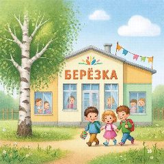Канал МБДОУ "Детский сад №5 "Берёзка" в мессенджере MAX — 62 подписчика
