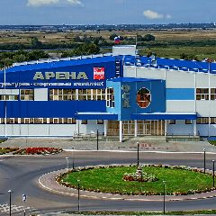 Канал ГАУ ДО РО «СШ «Арена» в мессенджере MAX — 114 подписчиков