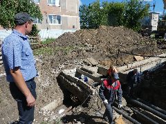 Канал МКП Сасовские тепловые сети в мессенджере MAX — 48 подписчиков