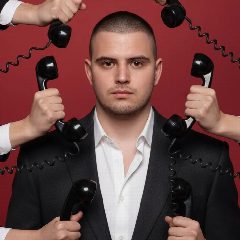 Канал ЛУЧШЕ ЗВОНИТЕ ИВАНУ в мессенджере MAX — 28 подписчиков