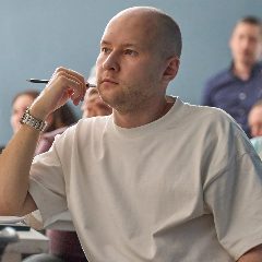 Канал Васильченко про B2B лидген в мессенджере MAX — 30 подписчиков